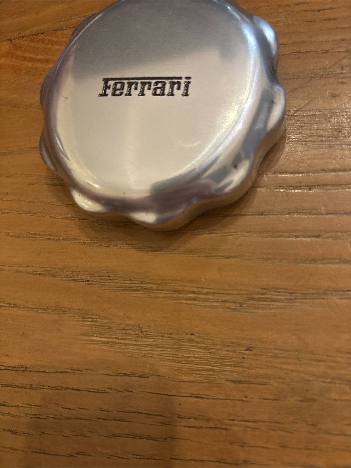 Ferrari Fuel Cap
