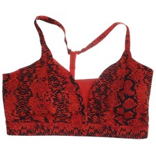 Adidas x Ivy Park, Sport-BH, Größe: XL, Rot...