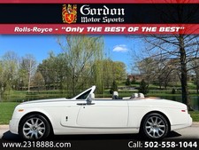 2013 Rolls-Royce Phantom Base