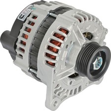 3698351 Cummins Oem For Alternator 24 Volt For Foton Cummins Engine Isge
