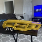 Tonka Car Carrier Motor Mover Yellow VTG Early 70s Original
