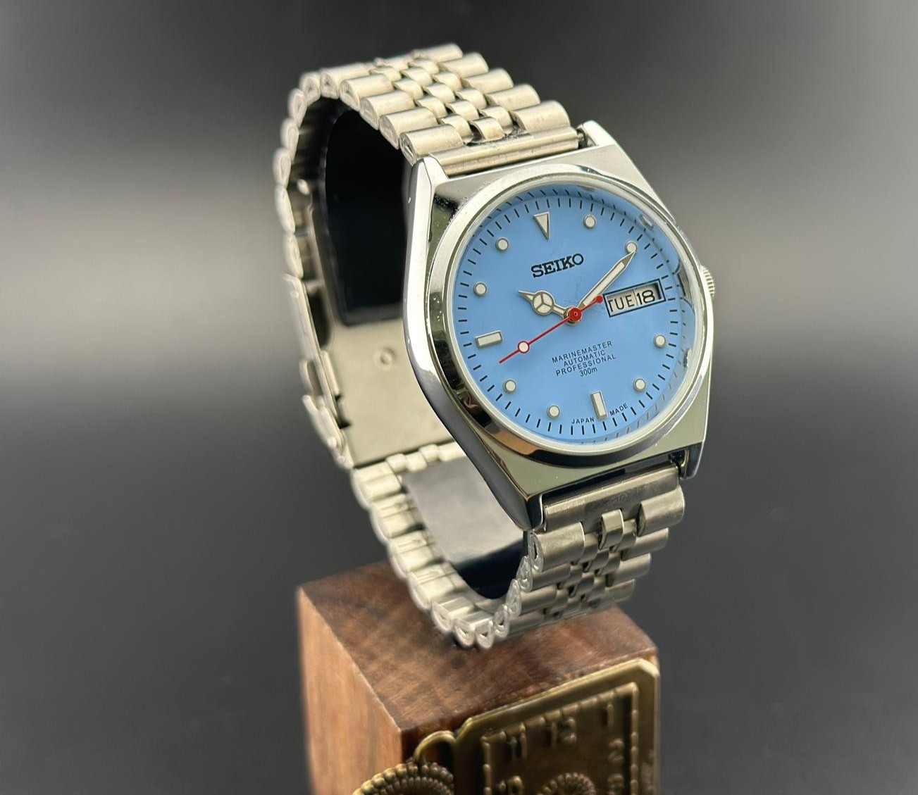 Наручные часы Vintage Seiko Automatic 6309A
