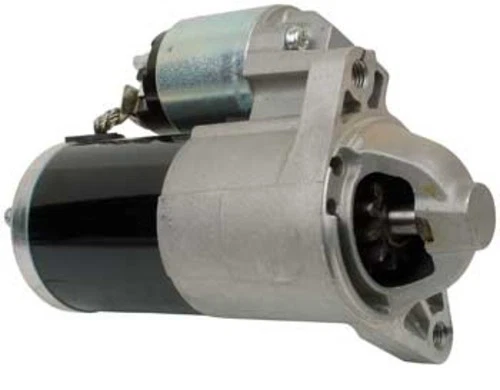 Starter Motor fits 2003-2006 Jeep Wrangler POWER SELECT - Image 2 of 2