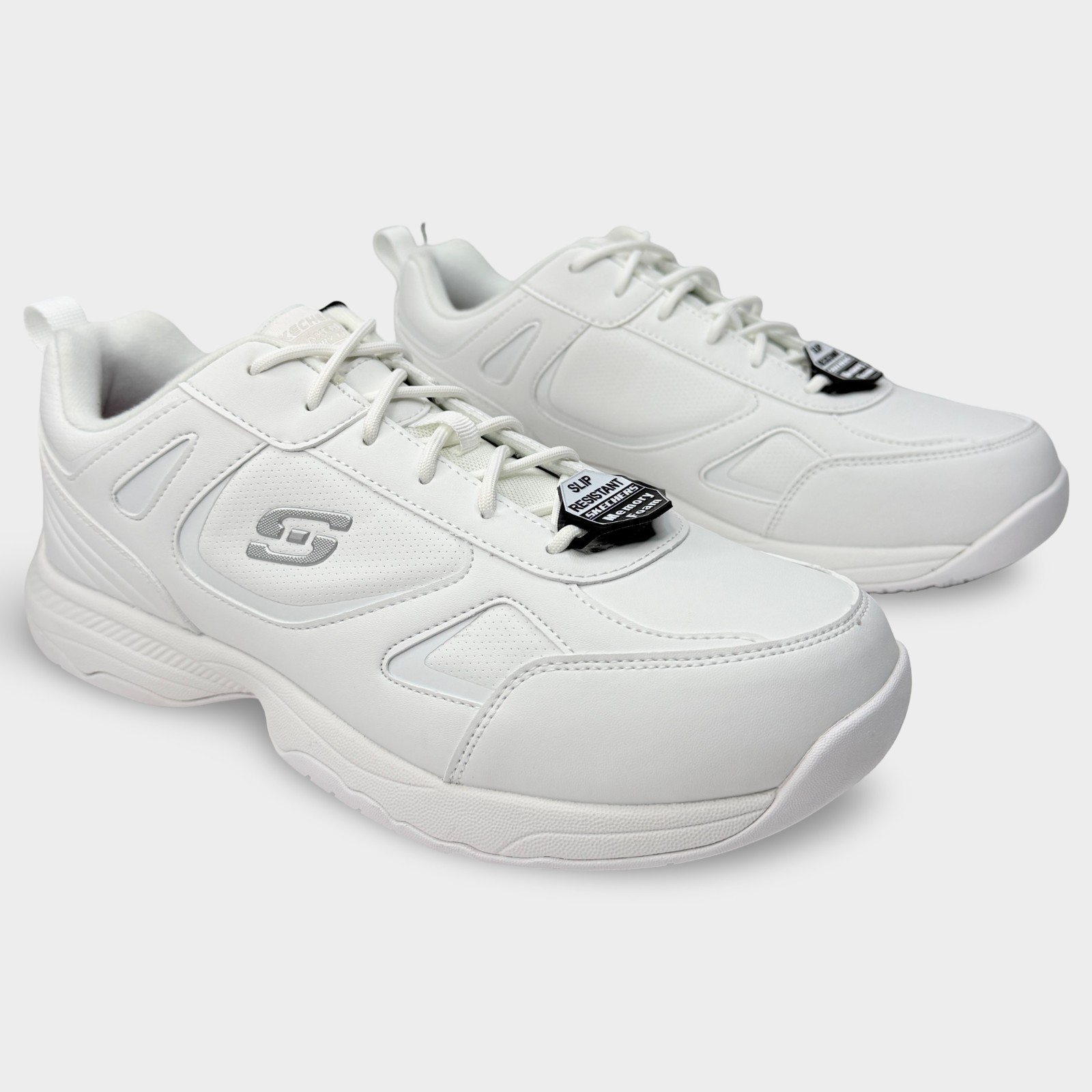 's 10 White Eh Sro Safety Shoes 77111