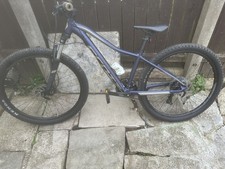 Scott Contessa 50 Mountain Bike, Women’s XS Frame