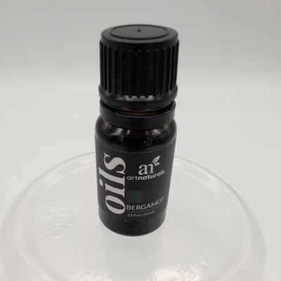 ArtNatural Bergamot Essential Oil 10 Ml Open 90 % Full