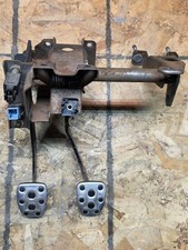 2002-2007 Subaru Impreza Wrx Sti Clutch Brake Pedal Assembly Pedal Box Oem 02-07