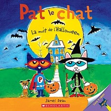 Pat Le Chat: La Nuit de l'Halloween, Dean, James