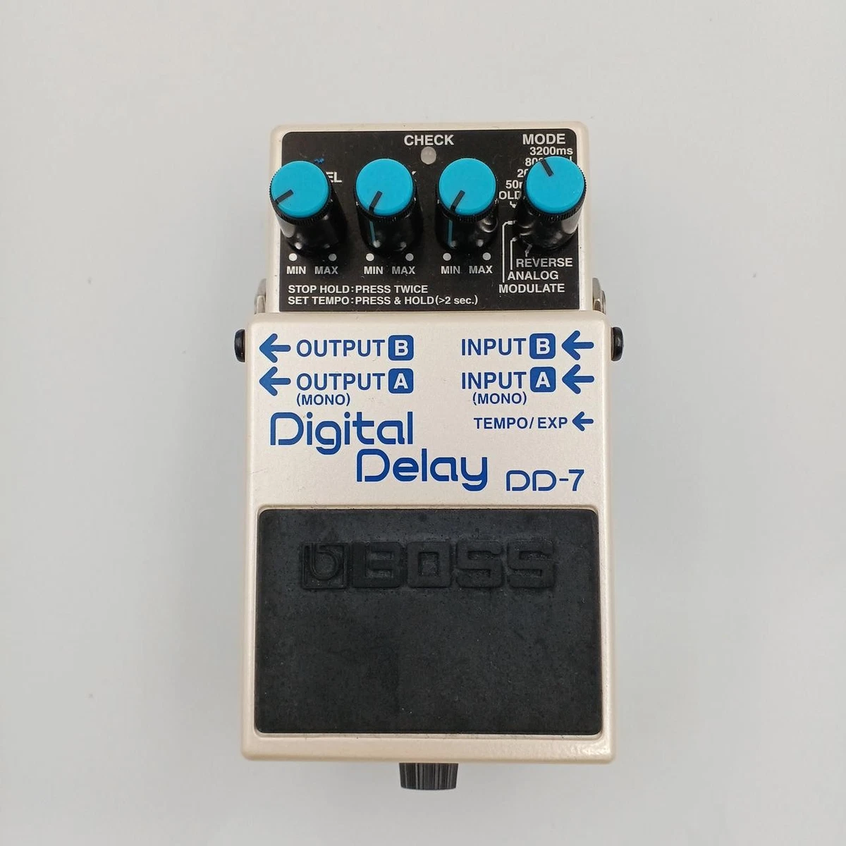 Boss Dd 7 Pedal for sale - eBay Boss Dd 7 Pedal for sale - eBay