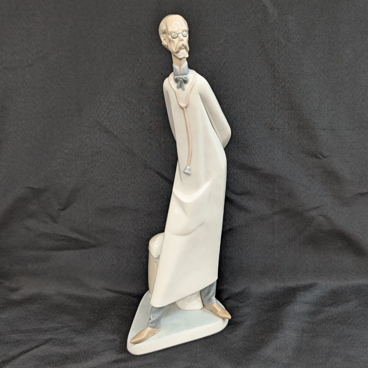 Lladro Male Doctor for sale | eBay