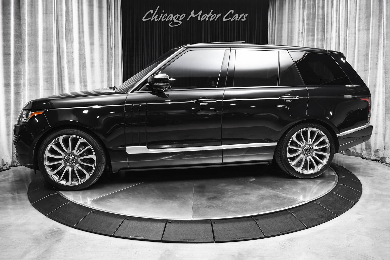 2014 Land Rover Range Rover Autobiography 137K MSRP Meridian Pano Sunroof