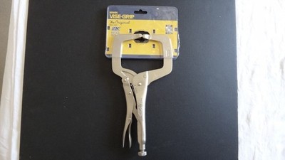 Irwin Vise-Grip Locking Pliers 11R 11''  The Original 