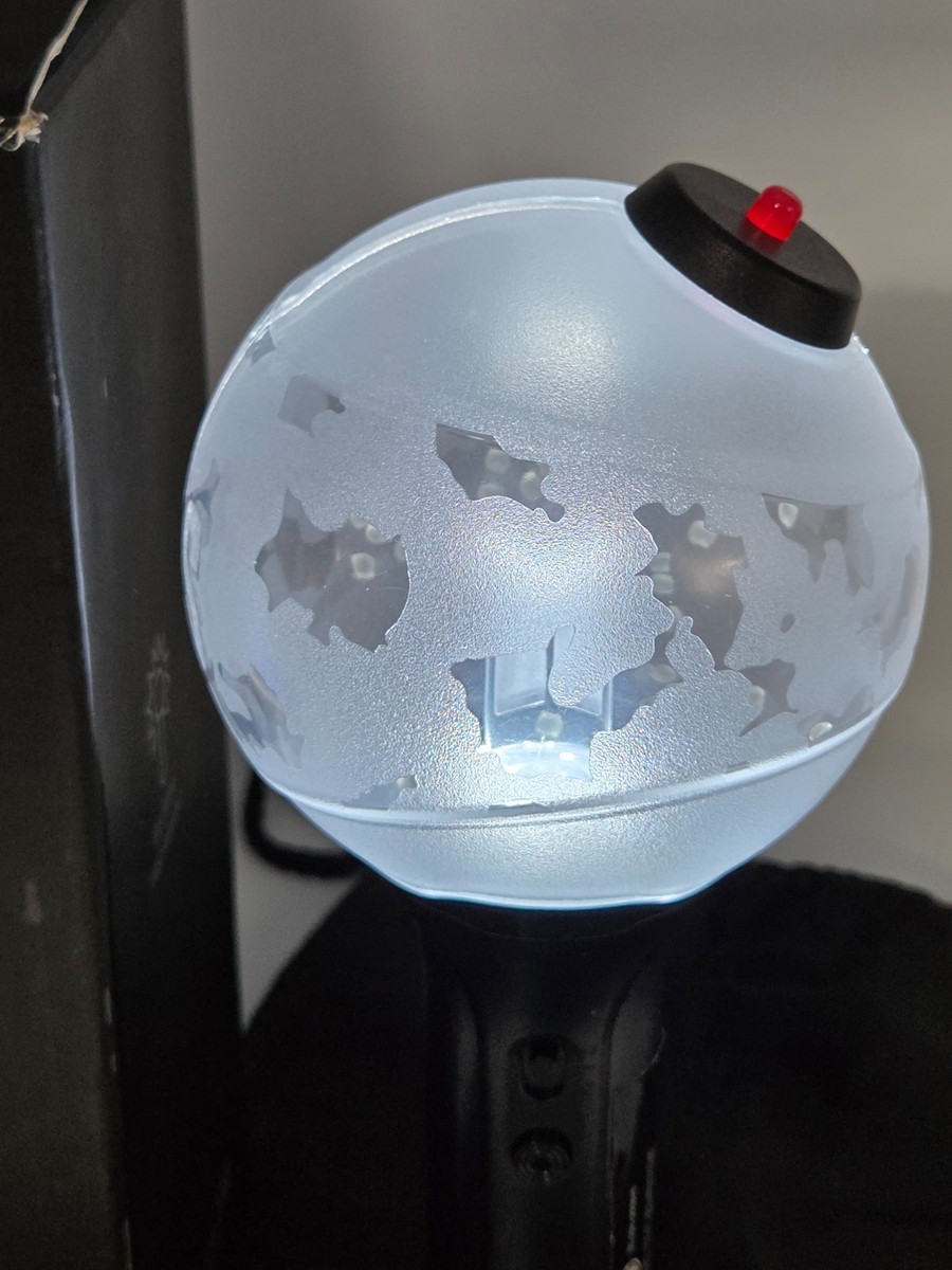 BTS Official Light Stick Ver.3 Army Bomb - No Pc - Bluetooth