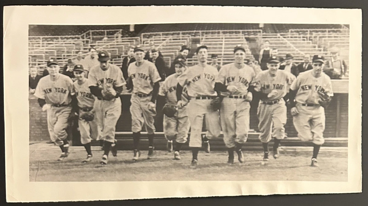 Baseball New York Yankees 1927 Year Vintage Sports Photos for sale