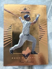 1994 LEAF LIMITED ROOKIE PHENOMS GOLD #1 RAUL MONDESI DODGERS SP #/5000