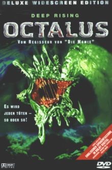 Octalus - Deep Rising von Stephen Sommers | DVD | Zustand sehr gut