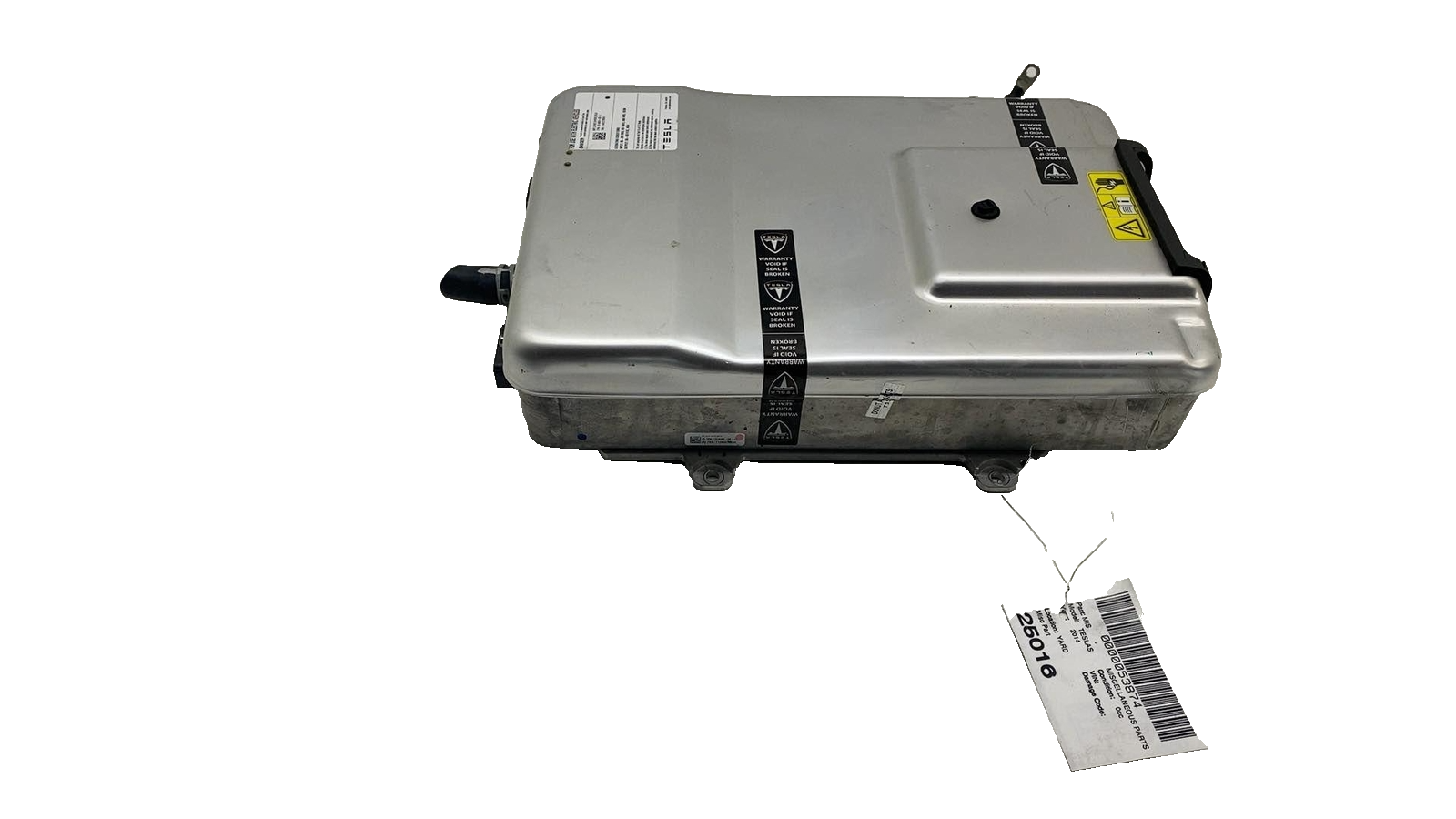 2012-2015 Tesla Model S MS Onboard Charger Module Charging Unit Gen 2 Assembly