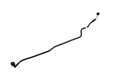 GENUINE PARTS 84129526 Fuel Feed Hose, Black