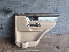 LAND ROVER DISCOVERY 4 L319 Door card AH2225568ABW drivers side rear