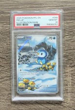 Piplup 098/094 Me02: Phantasmal Flames Holo