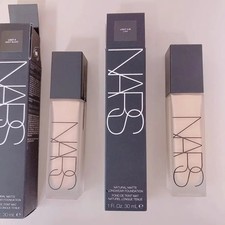 NARS Natural Matte Long Wear Foundation Rema Official