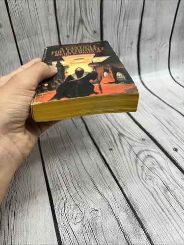 A Canticle for Leibowitz - Walter M. Miller, Jr. - 1982 Bantam Books Paperback - Picture 6 of 11