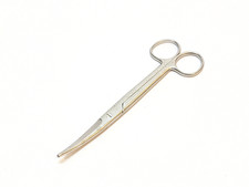 Jarit 099‑212 Curved Mayo Scissors 6.75″ Beveled Blade German Stainless