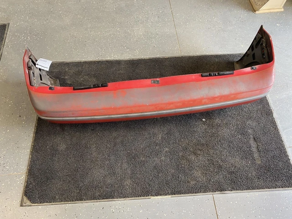 Rear Bumper Fits 91-93 CAPRI 90454 - Image 2 of 4