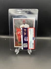 2003 topps lebron james 221 psa authentic altered
