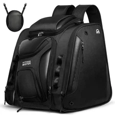 OutdoorMaster Boot Bag - Upgraded Ski Boots and Snowboard Boots Bag, Excellen...