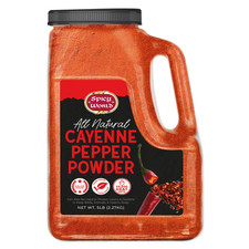 Spicy World Hot Cayenne Pepper Powder Bulk 5 ...