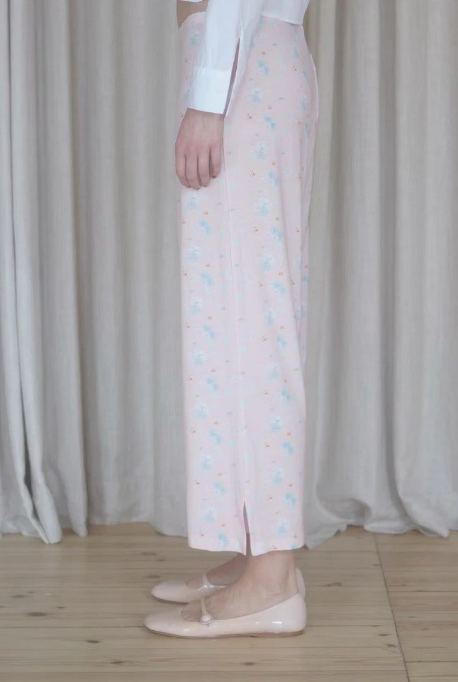 Pantalones al tobillo DJERF AVENUE Go Slow PJ Summer Island talla XXL Foto 4 de 4