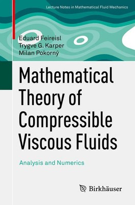 Eduard Feireisl (u. a.) | Mathematical Theory of Compressible Viscous Fluids
