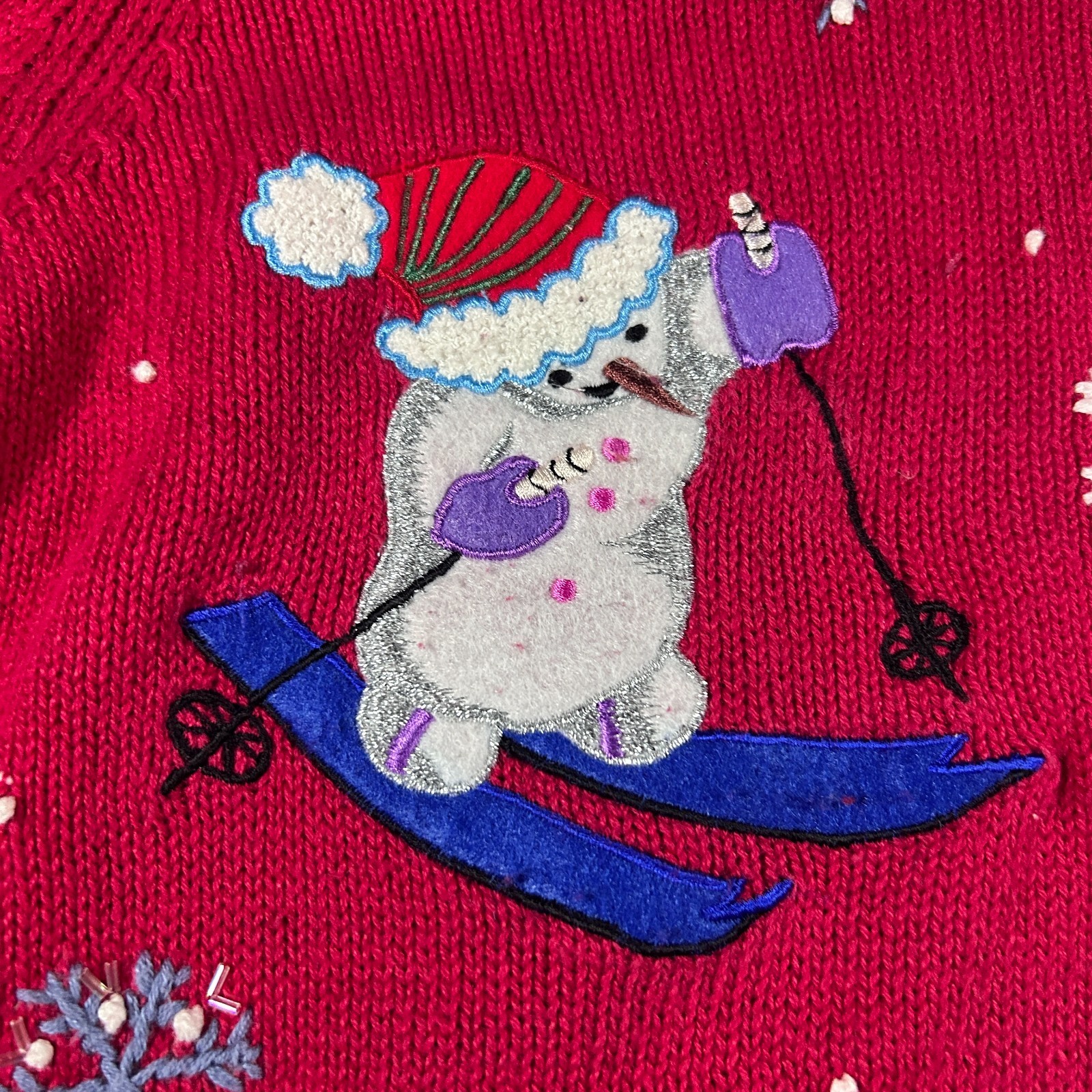 All Points By Reference Point Christmas Snowman S… - image 3