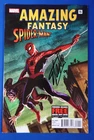 Amazing Fantasy #15: Spider-Man 2012 Signed BY STAN LEE