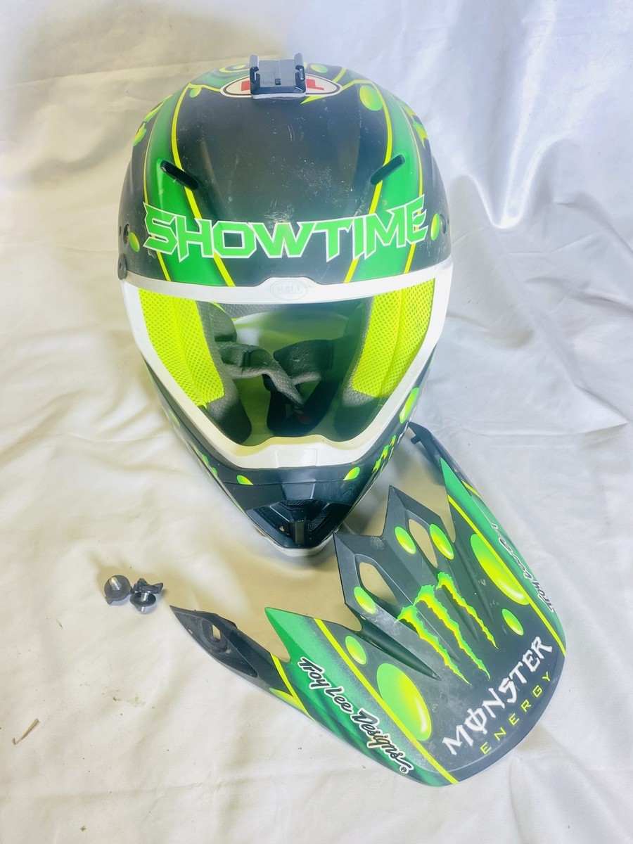 BELL Troy Lee Designs Monster Energy