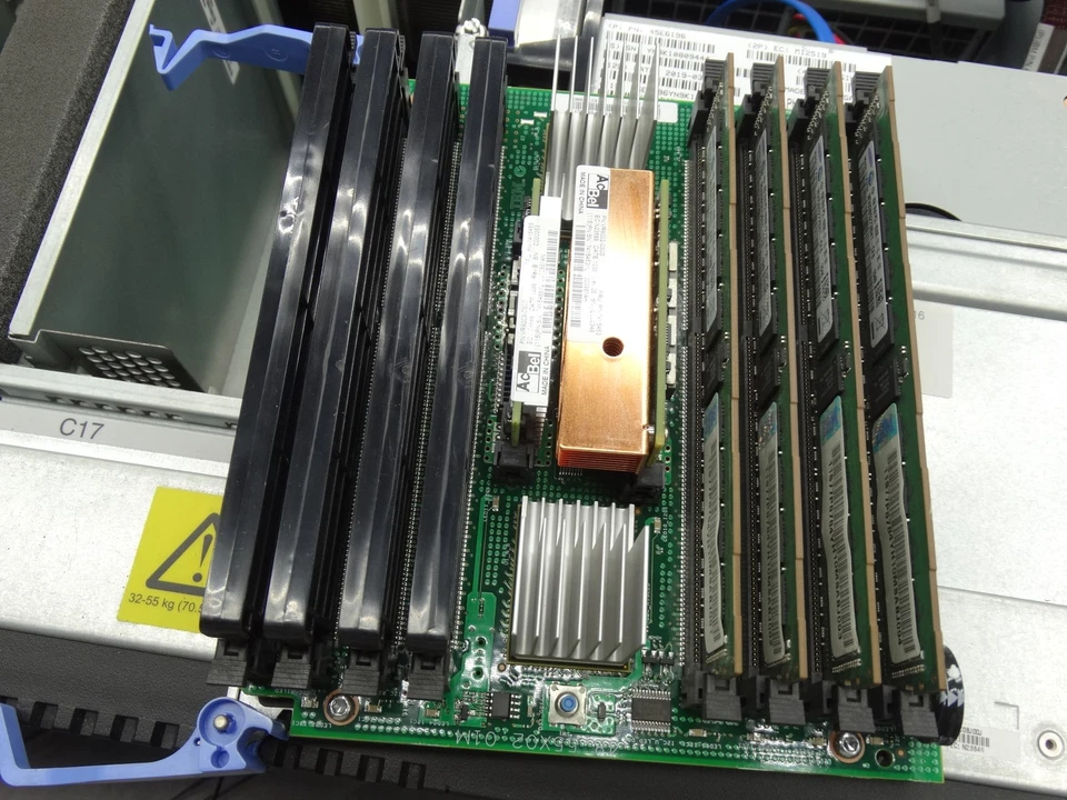 IBM 720 Power Server + CPU + 32Gb RAM 8202-E4C Tested - Image 4 of 4