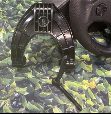 Thrustmaster T80 PlayStation PS3 PS4 Racing Steering Wheel & Pedals Wired Black