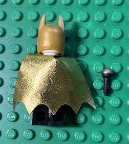 LEGO Bat-Pack Batsuit Minifigure sh0310  The LEGO Batman Movie 70909 Sh310