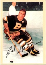 1953-54 Parkhurst - Cal Gardner #99 PR-57 Reprint