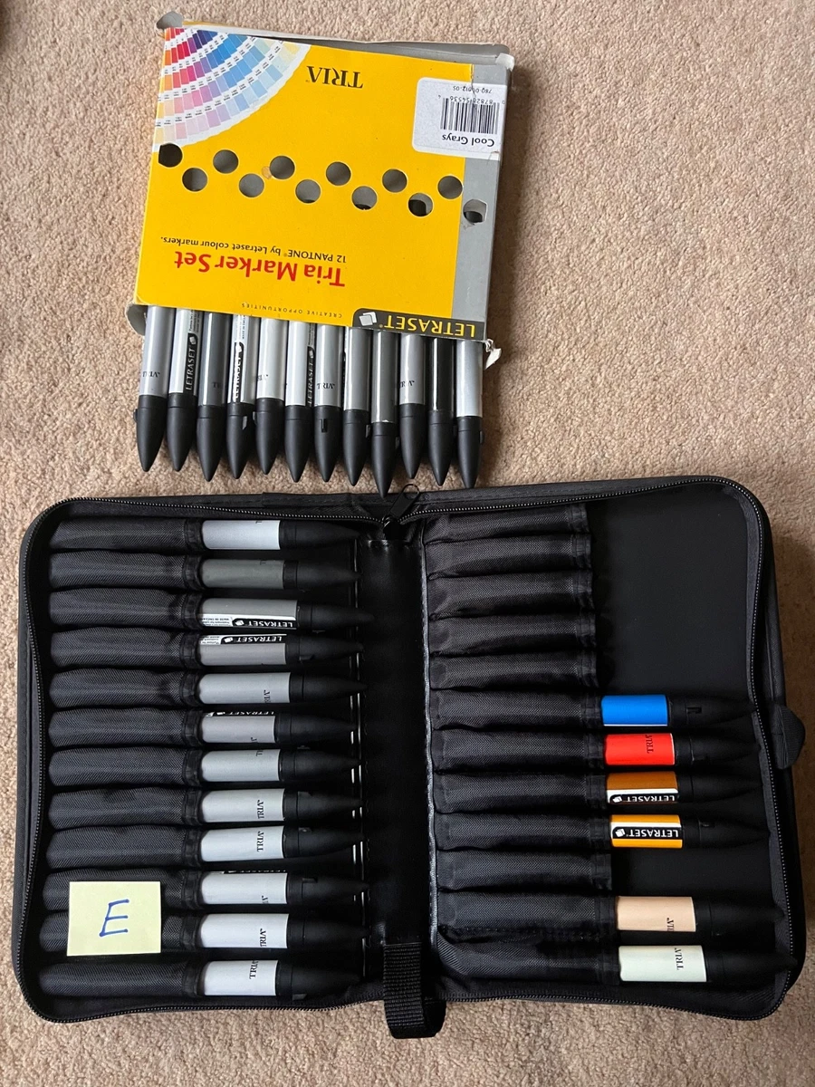 Letraset Pens & Markers for Artists for sale | eBay