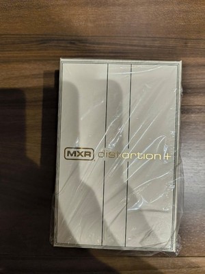 [Weekend Special] [Neu] MXR RR104C RANDY RHOADS SPECIAL EDITION DISTORTION+