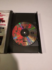 Virtua Cop 2 (Sega Saturn, 1996) ☆ Complete ☆