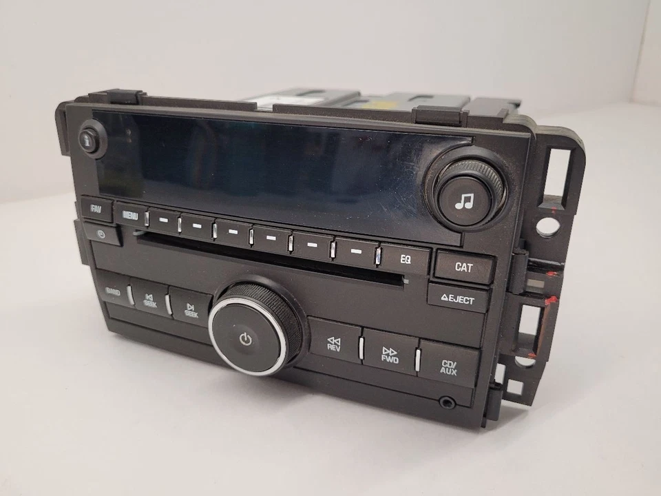 11-21 Chevrolet Express 2500 Van Equipo de Audio Radio AM FM CD MP3 USB 20968152 Foto 2 de 4