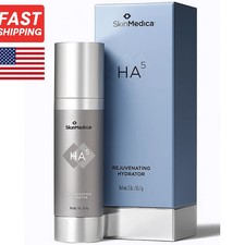 SkinMedica HA5 Rejuvenating Hydrator 2 oz Brand New Sealed Box 100 Authen