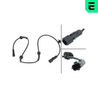 ABS Sensor Raddrehzahl Optimal 06-S371 FüR Megane Renault 2 BM0 KM0 ScÉNic JM0