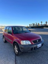 1998 Honda CR-V LX Sport Utility 4D