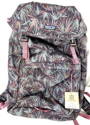 #ad #ad Patagonia Fieldsmith Lid Pack NWT Grasslands Night Plum Backpack Purple $71.20