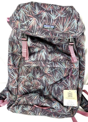 Patagonia Fieldsmith Lid Pack NWT Grasslands Night Plum Backpack Purple - Image 1 of 4