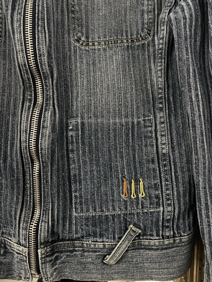 Veste Diesel Vintage Années 2000 - Photo 4/4